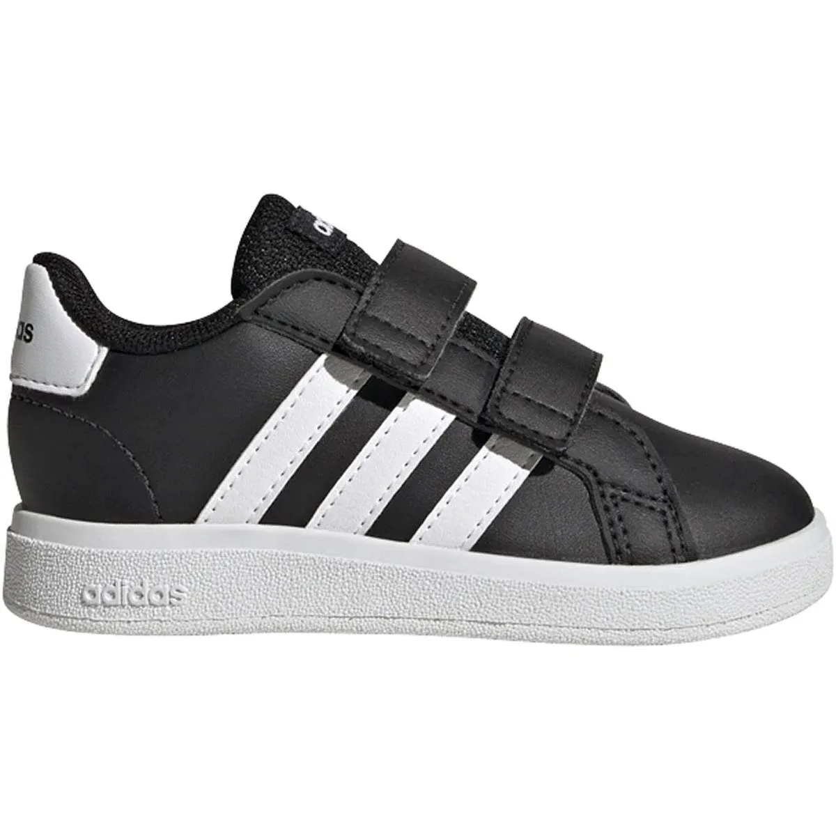 "Kids' Adidas Toddler Grand Court 2.0 Sneakers"