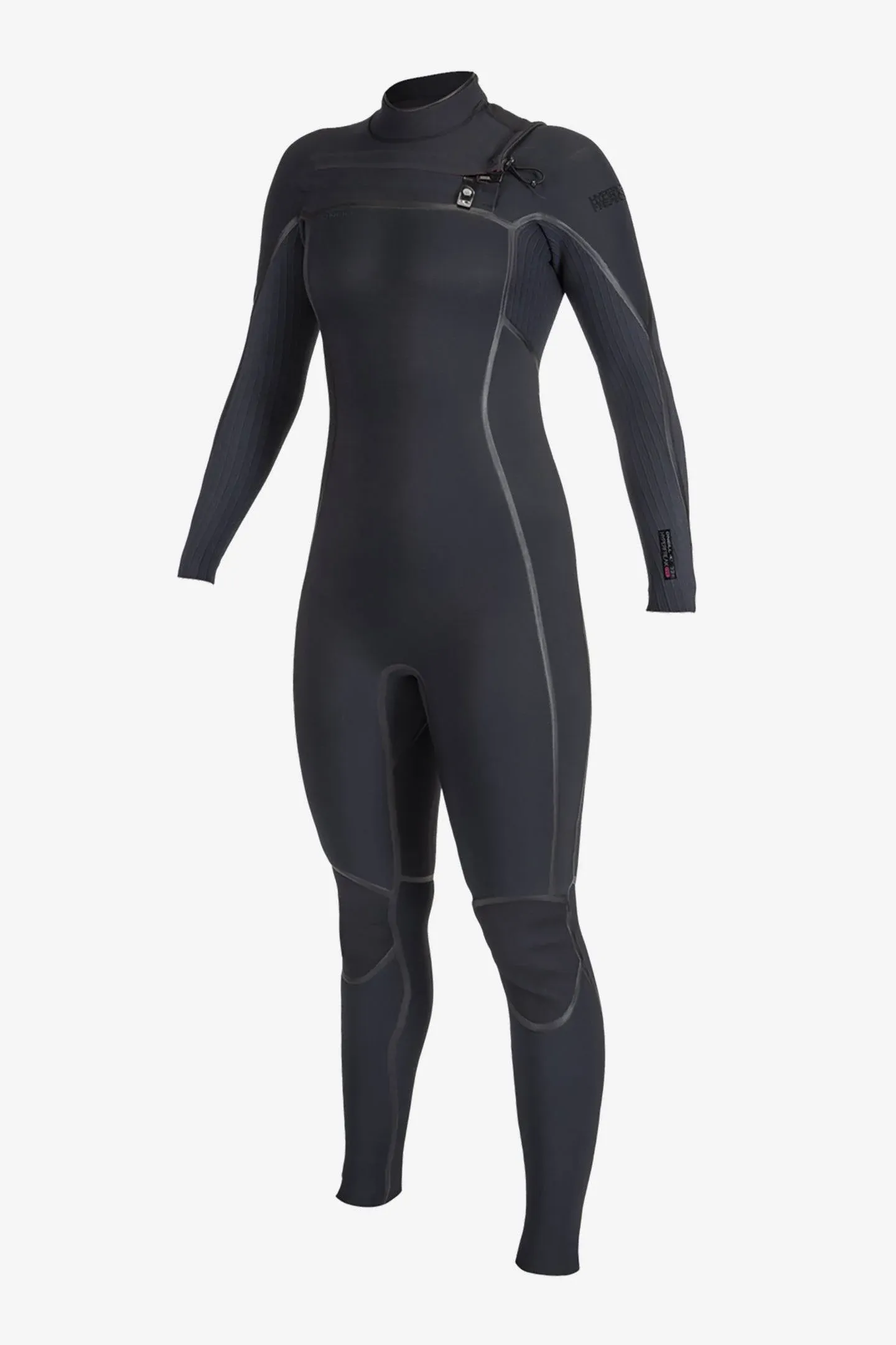 O'Neill Hyperfreak Fire Zip Full Wetsuit