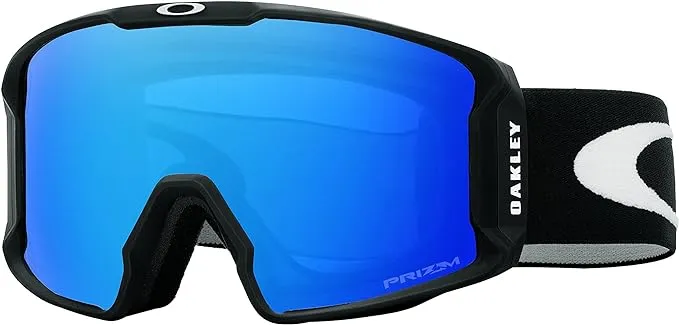 Oakley Line Miner Matte Black/Prizm Black Iridium