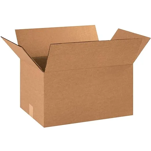 18x12x12 Size Shipping and Packing Box - Cardboard