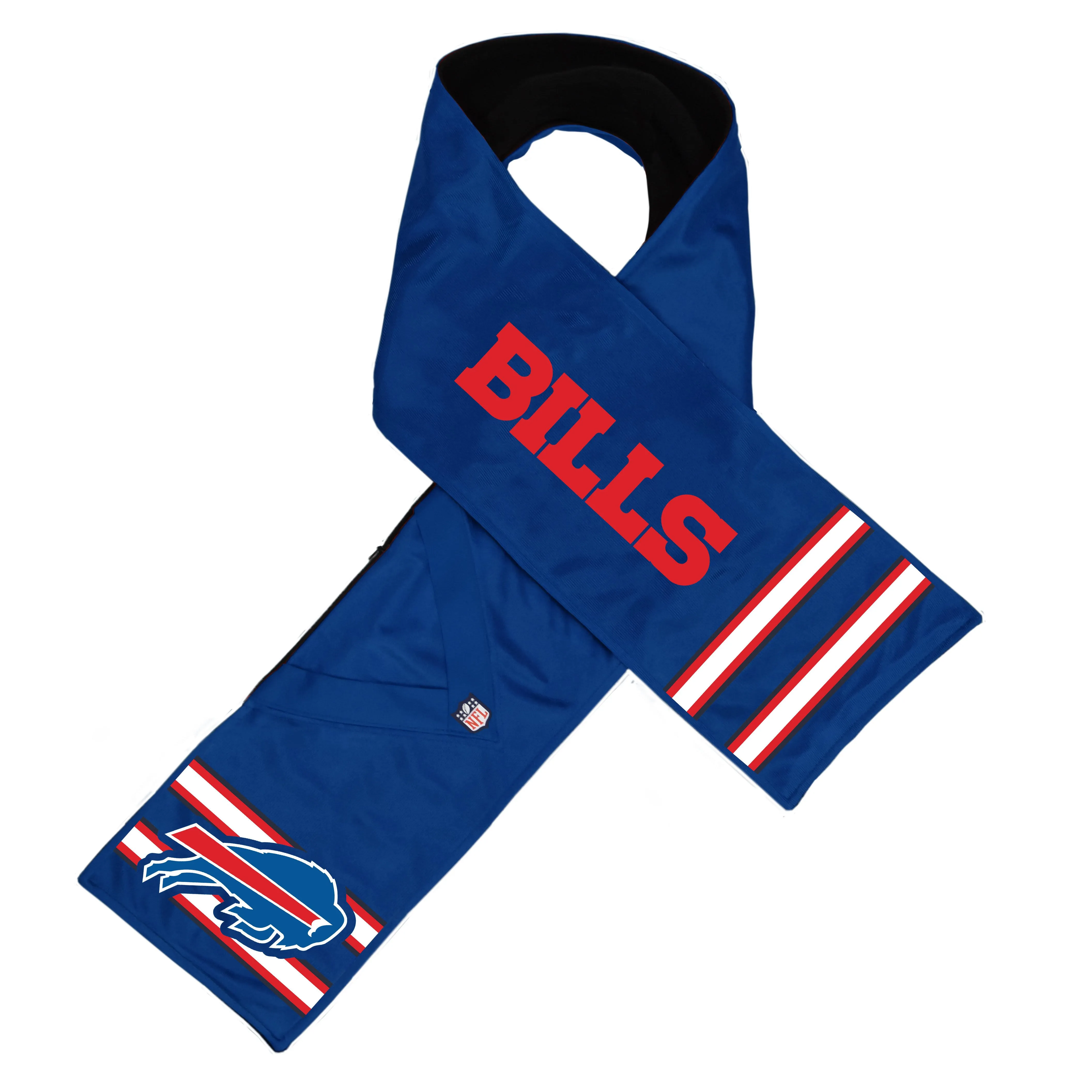 NFL Hero Jersey Scarf Buffalo Bills in Green