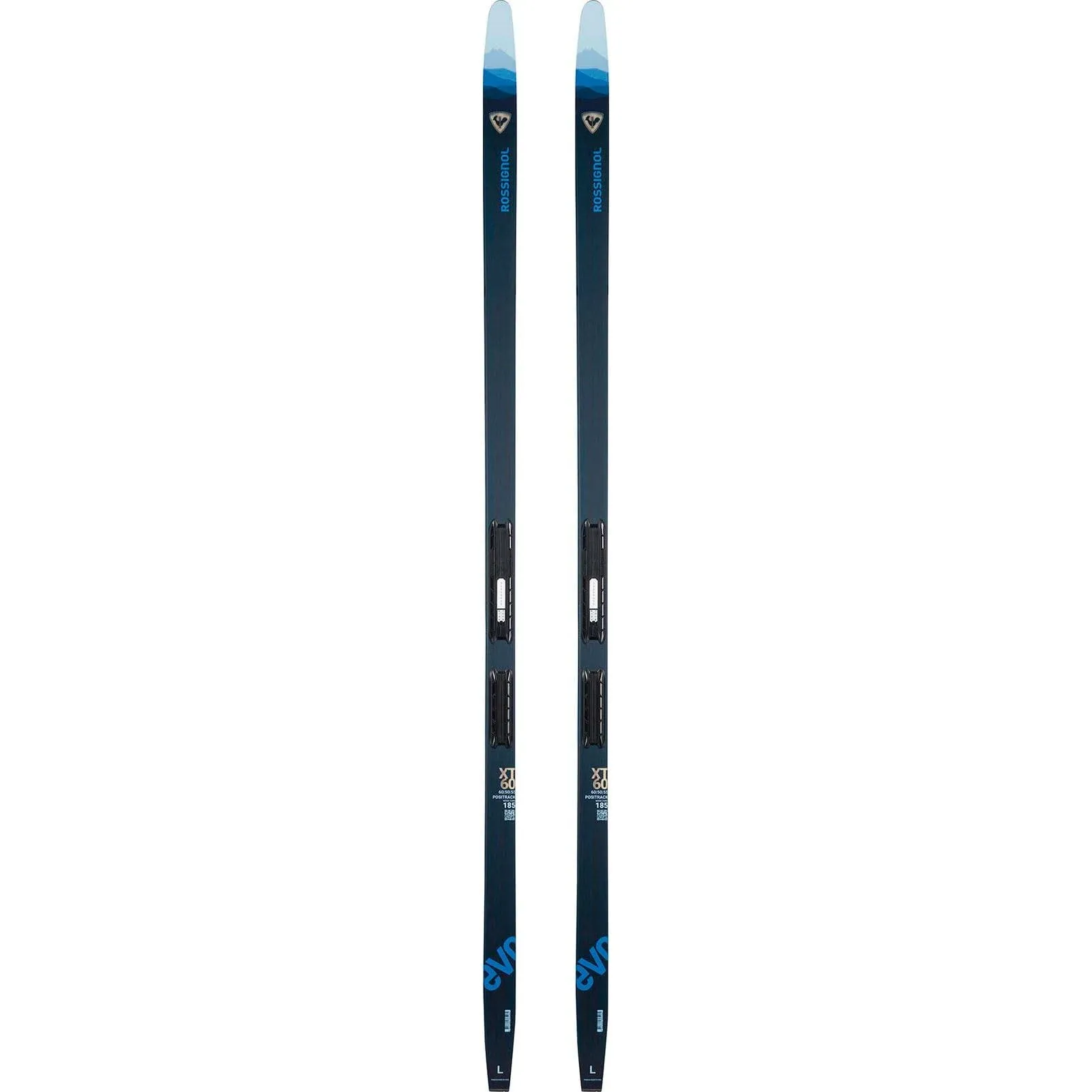 Rossignol Evo XT 60 Positrack Tour Ski, 175