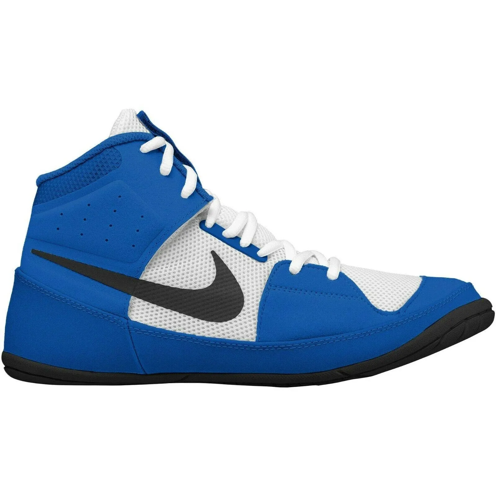 Nike Fury Wrestling Shoes