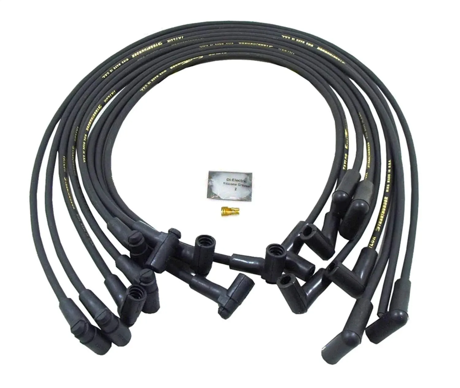 Taylor Cable Street Thunder Spark Plug Wire Set