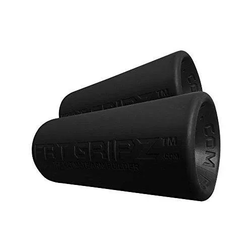 Fat Gripz Pro - Black (2.25 inch Outer Diameter)