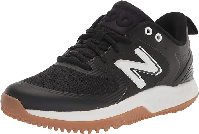 New Balance Men's Fresh Foam 3000 V6 Turf-Trainer Baseball Shoes