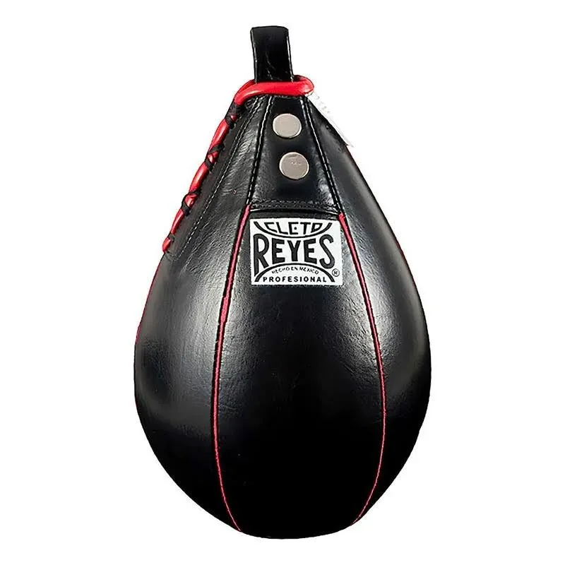 Cleto Reyes Platform Speed Bag (Medium, Black)