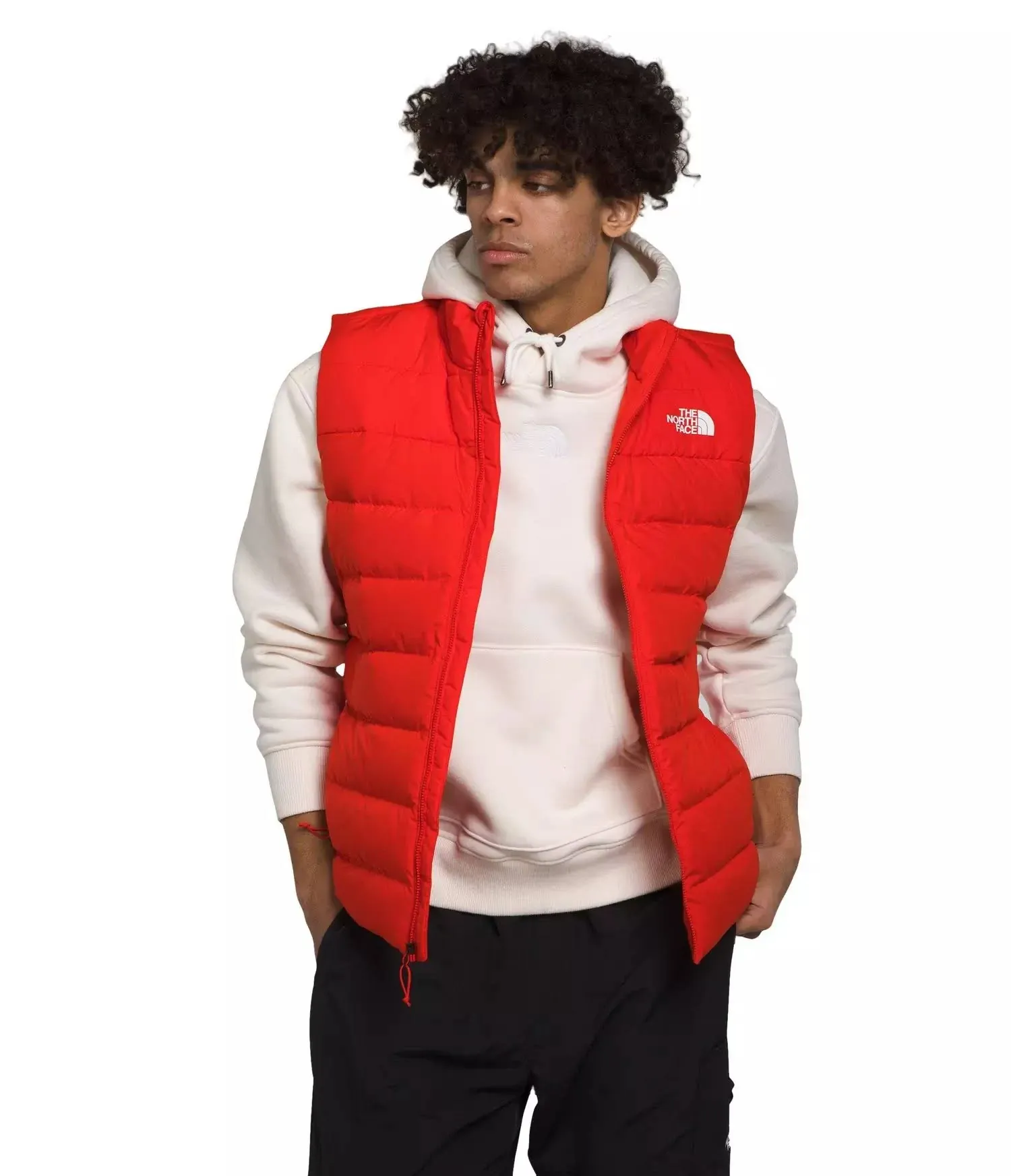 Aconcagua 3 vest fiery red small