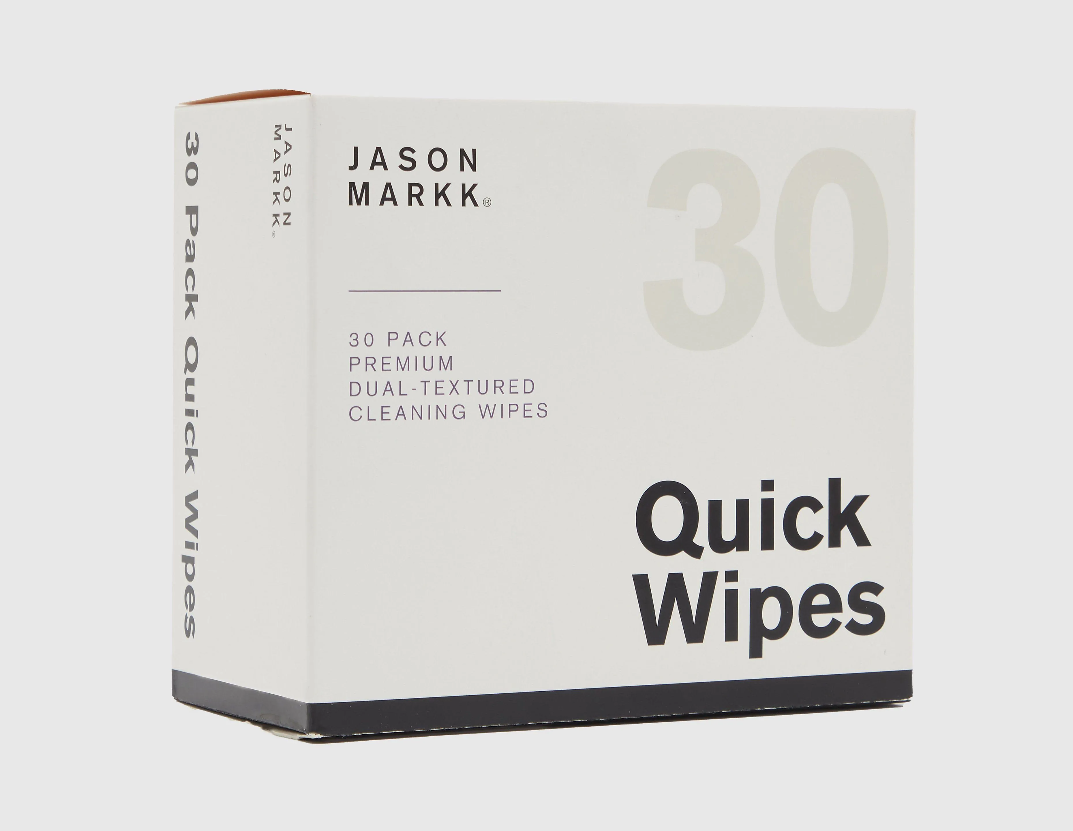 Jason Markk Quick Wipes 30 Pack