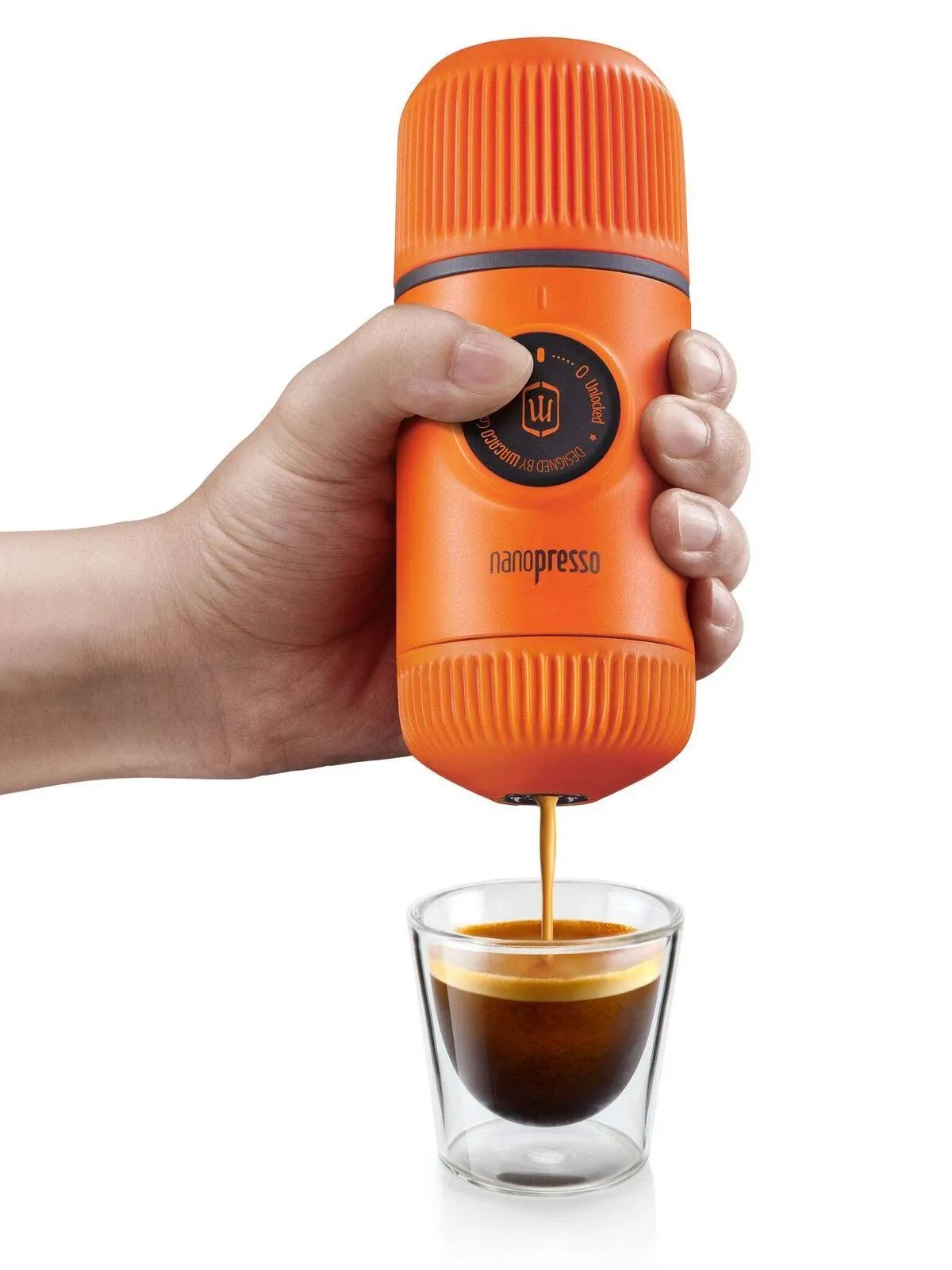 Wacaco Nanopresso Portable Espresso Maker