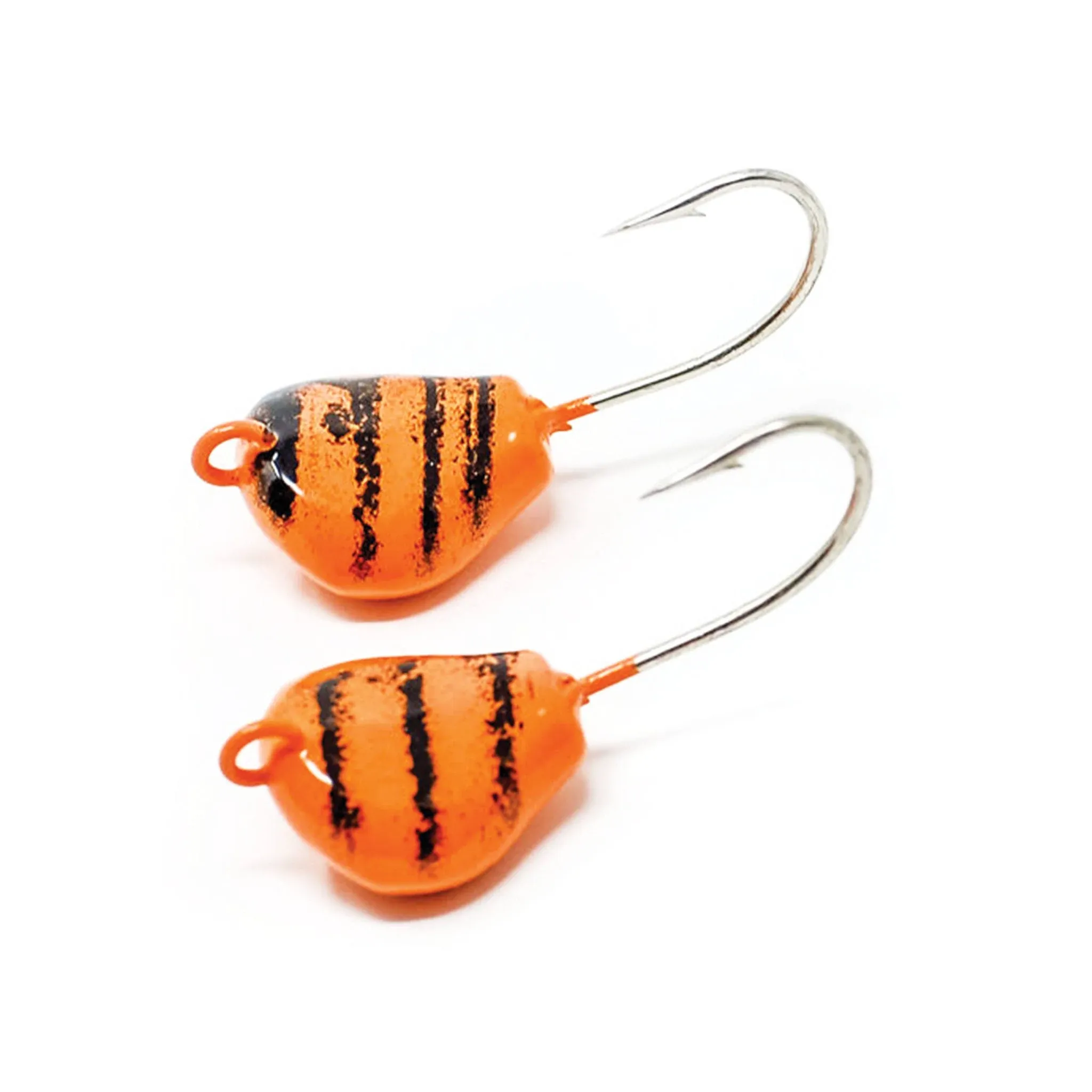 JOEBAGGS Togzilla Lay Perfect Jigs 1oz / Orange/Black