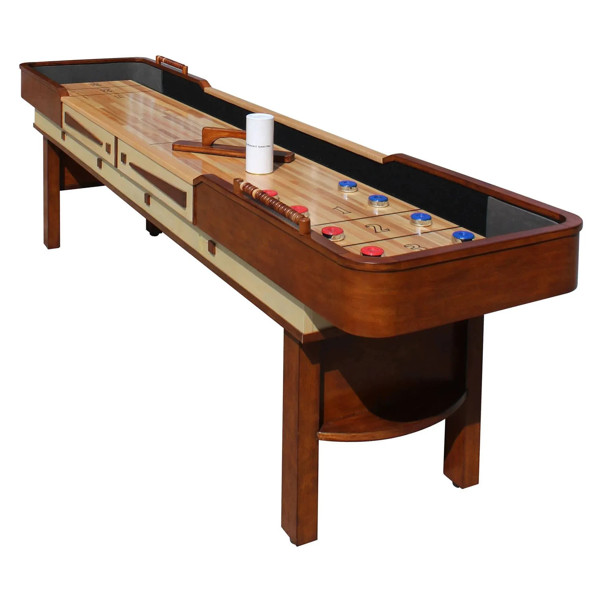 Blue Wave Hathaway Shuffleboard Table