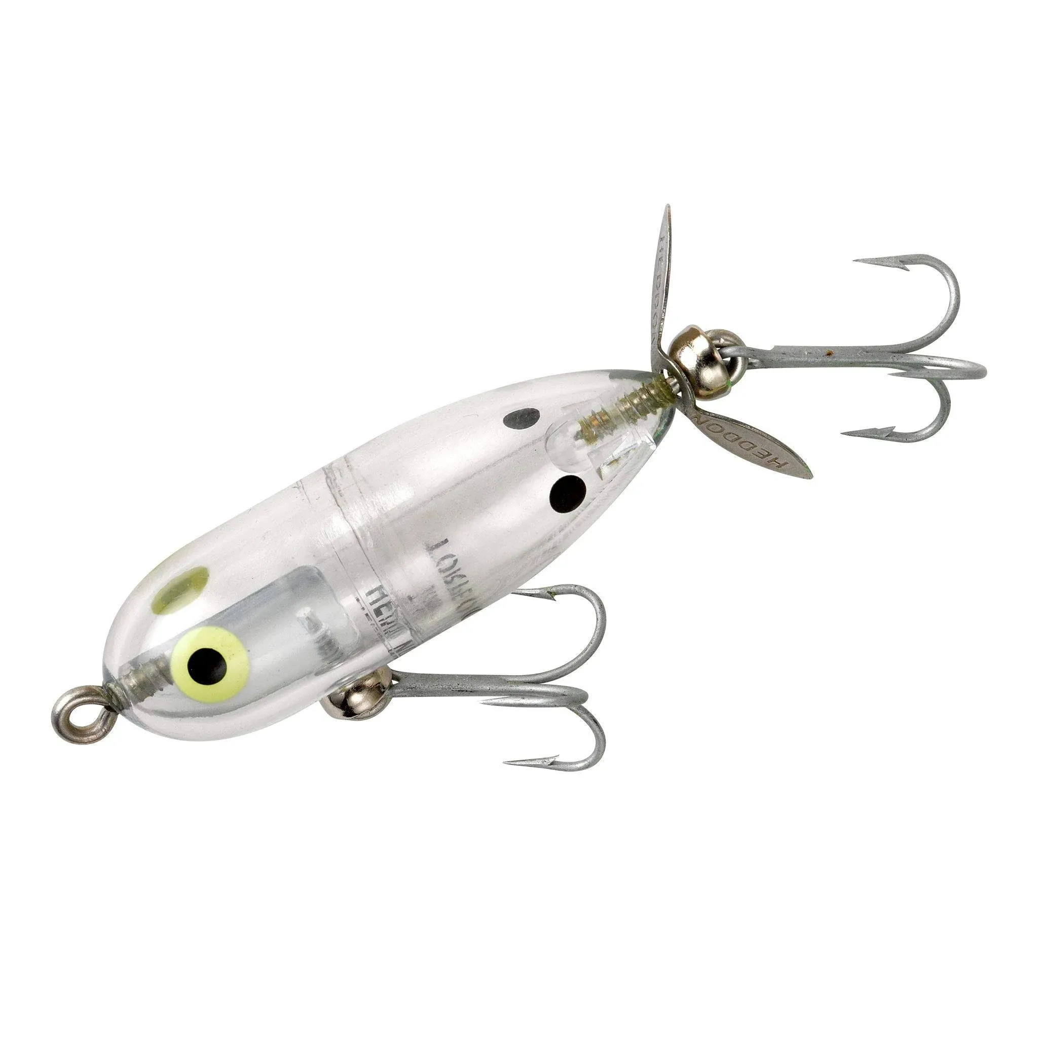 Heddon Tiny Torpedo 1/4 oz Fishing Lure