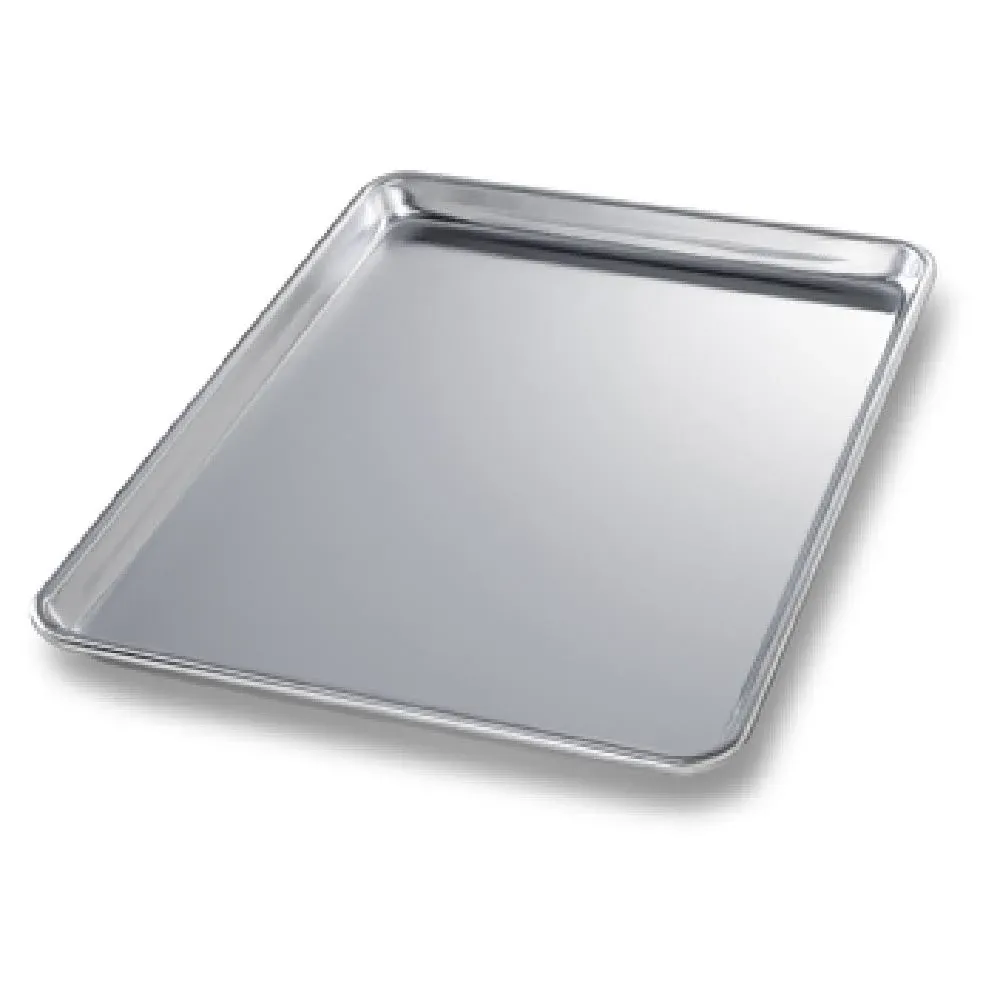 Chicago Metallic Bakeware Half-Size 18 Gauge Aluminum Sheet Pan