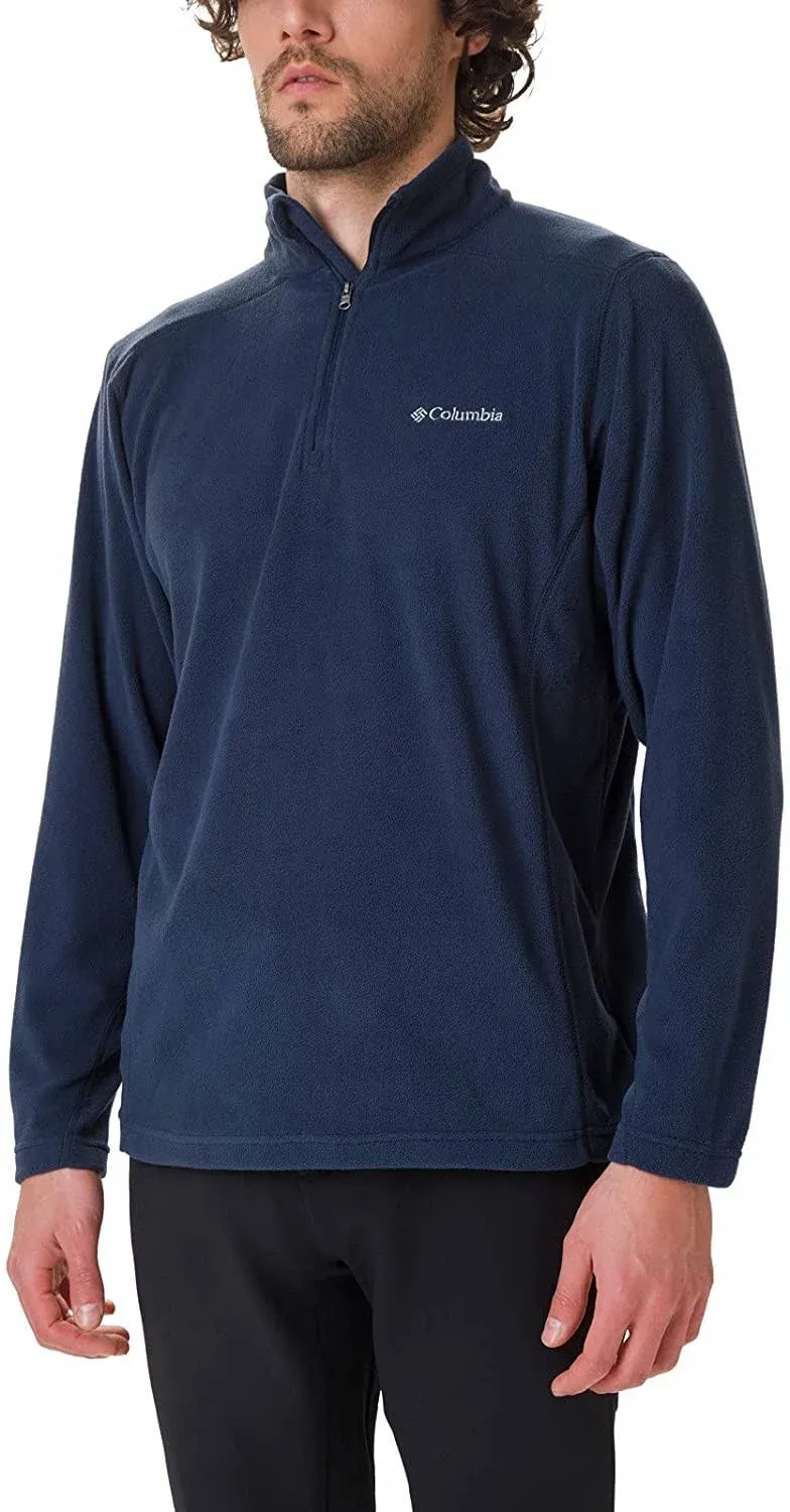 Columbia Men's Klamath Range II Half Zip