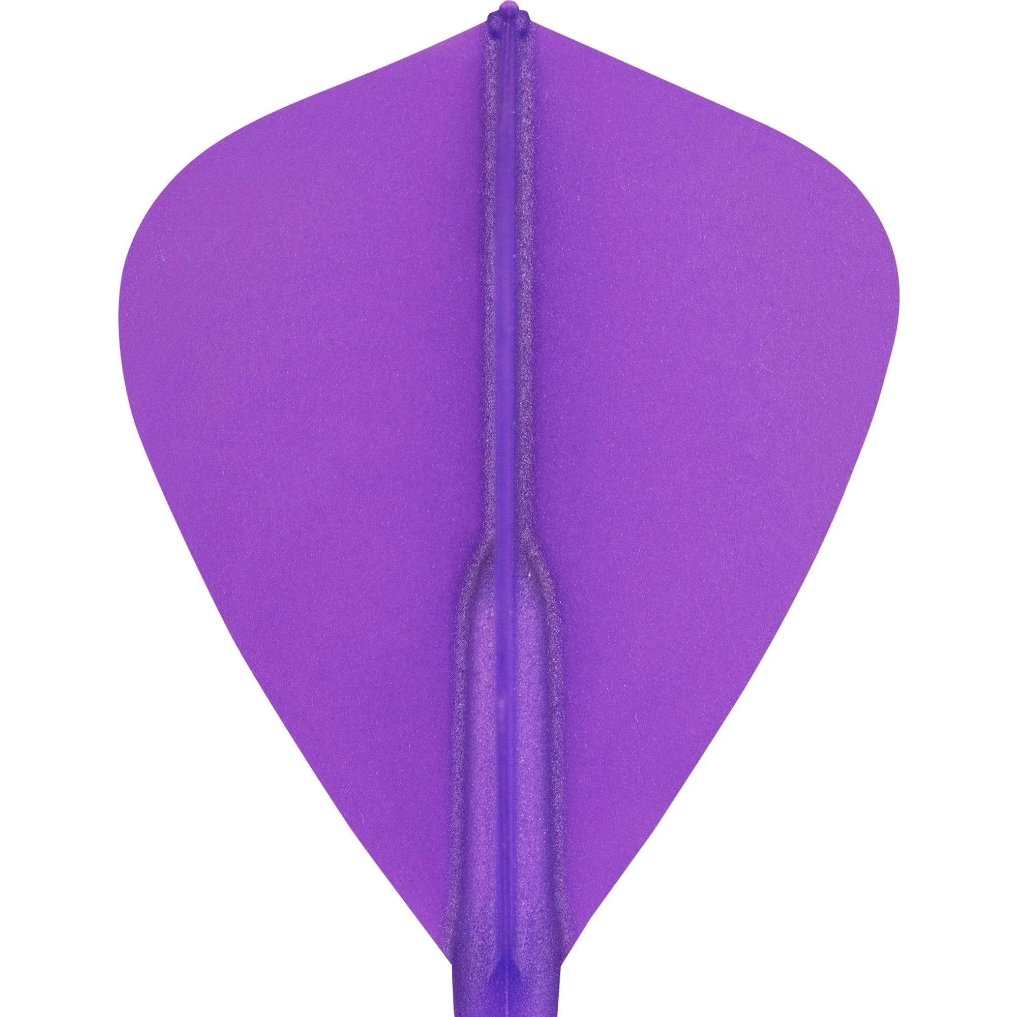 Fit Flight Dart Flights - Kite Purple Double Pack