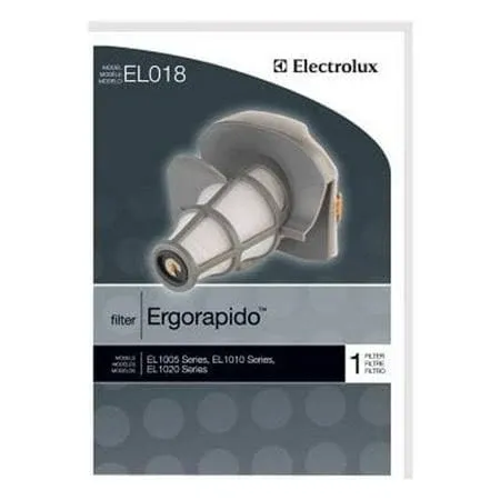 Electrolux Ergorapido Vacuum Cleaner Filter Part El018