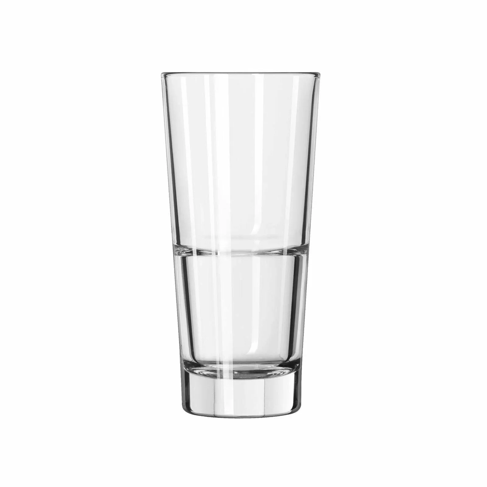 Libbey 15713 Endeavor 12 Ounce Stackable Beverage Glass