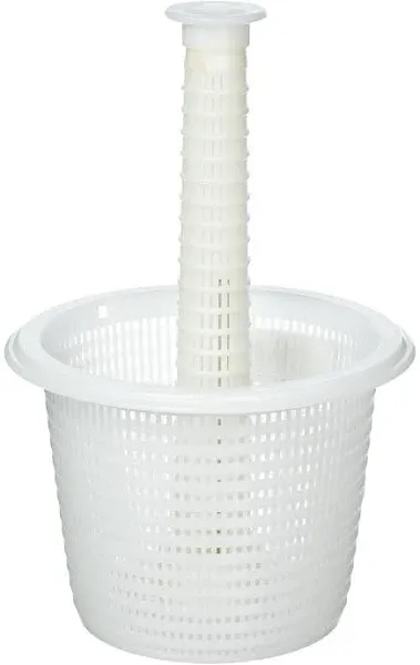 GVT SP-HP Skimmer Basket, Metal, White