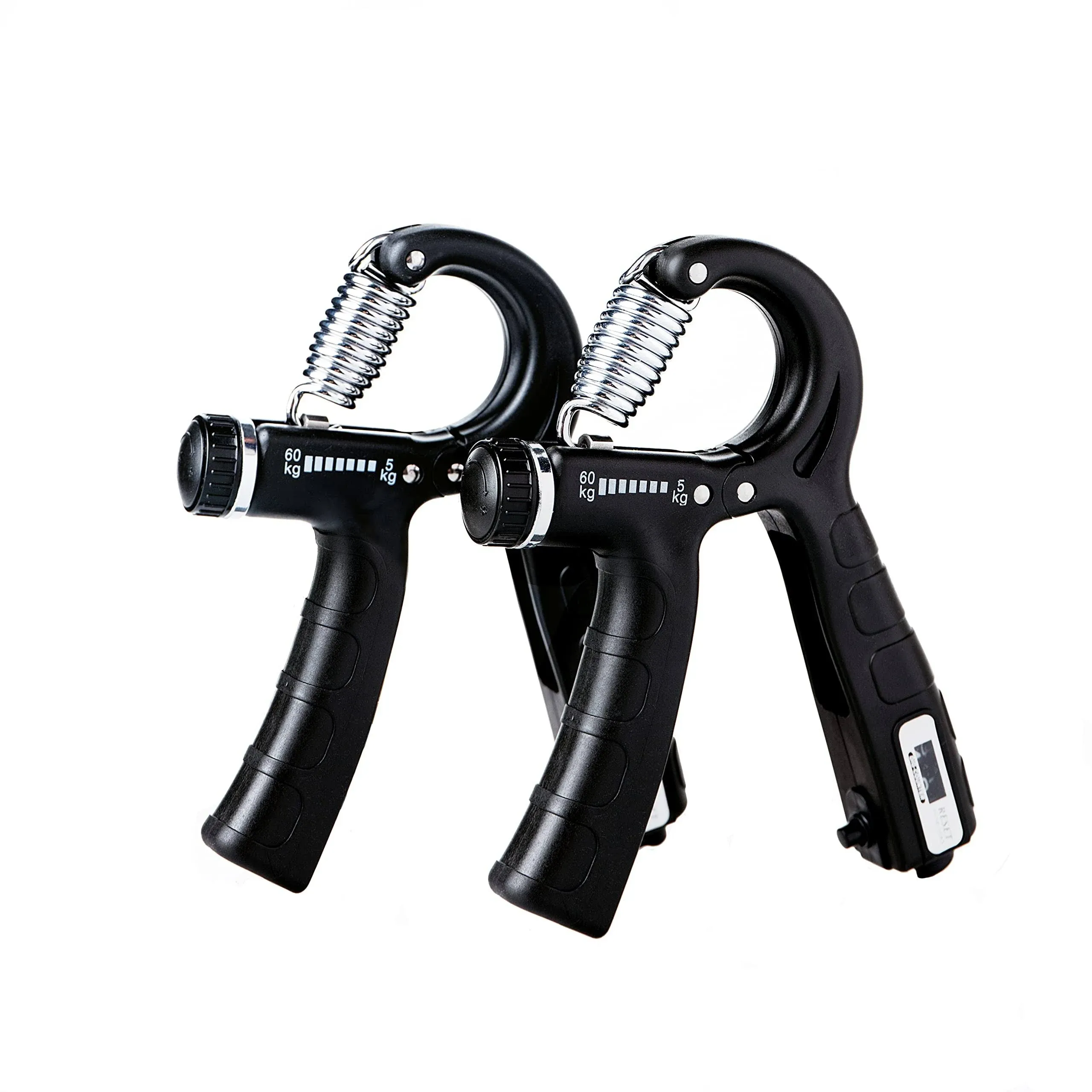 Steelway Grip Strength Trainer Set of 2 Pack,Hand Grip Strengtheners Adjustable 