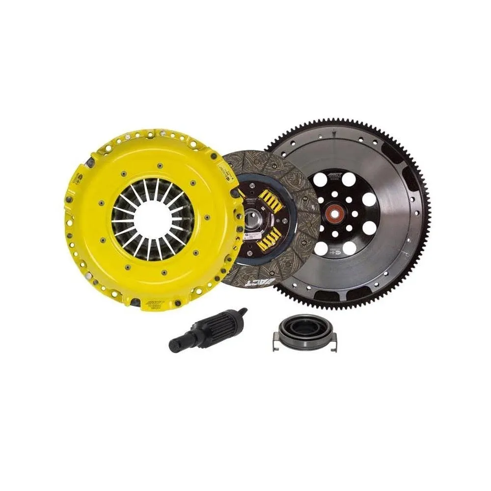 ACT Extreme Street Sprung Clutch Kit w/ Flywheel Subaru WRX 2006-21 / Legacy GT | SB11-XTSS