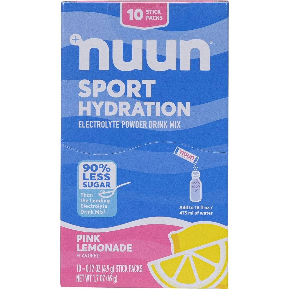 Nuun Sport Powder