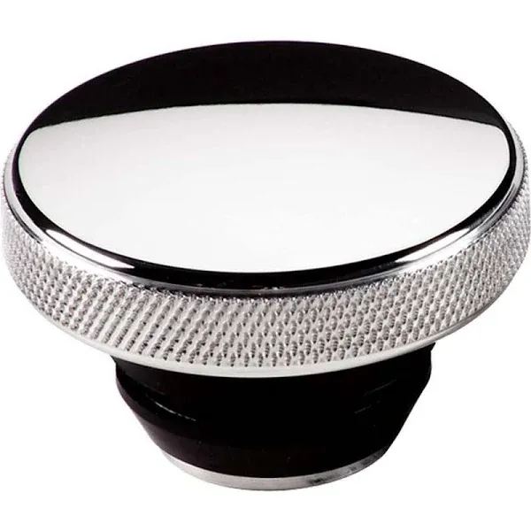 Billet Specialties 23120 Oil Fill Cap - Polished