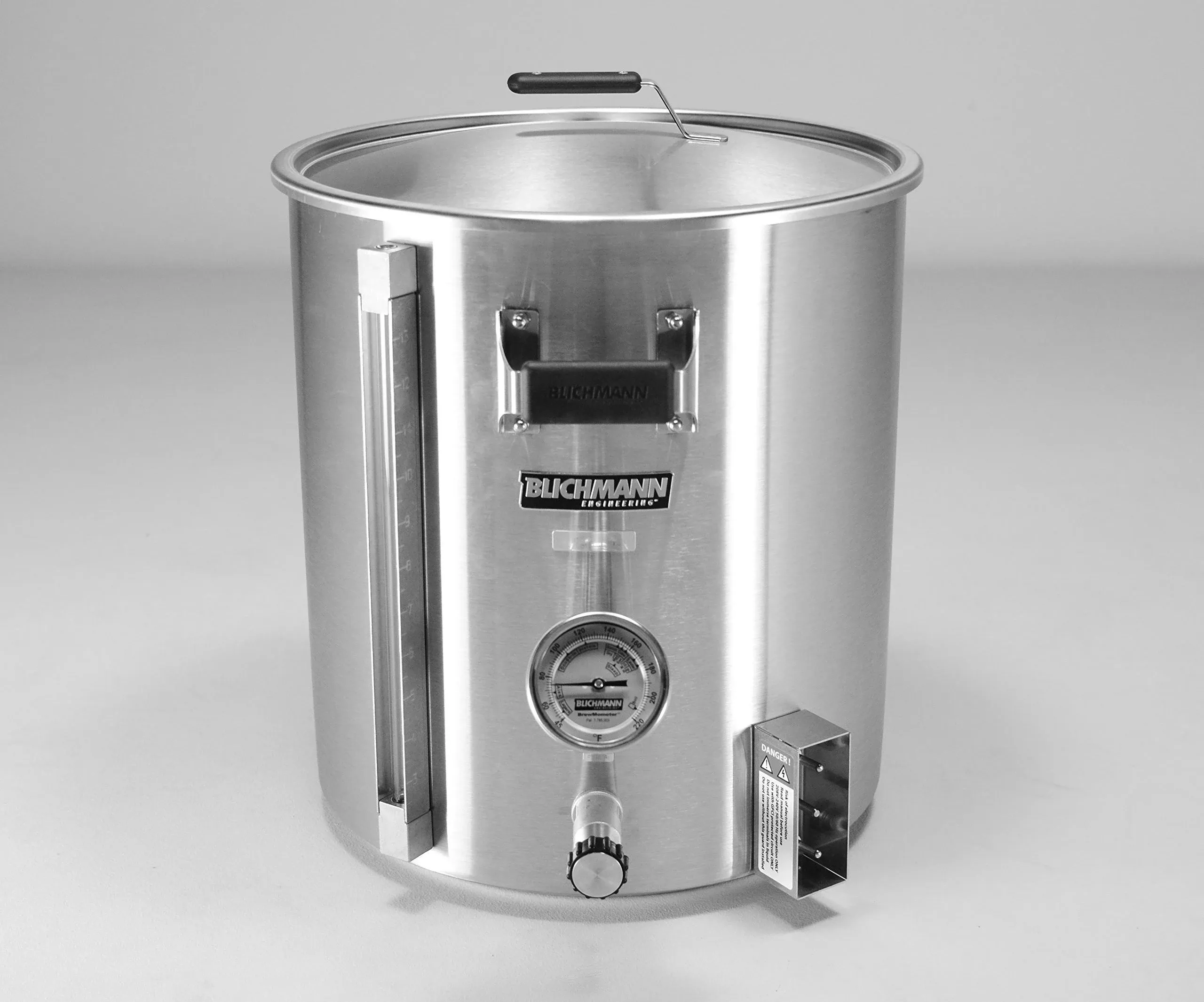 Blichmann™ BoilerMaker G2 240V Electric 15 Gallon Brew Kettle