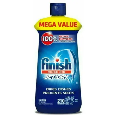FINISH Jet-Dry Rinse Agent