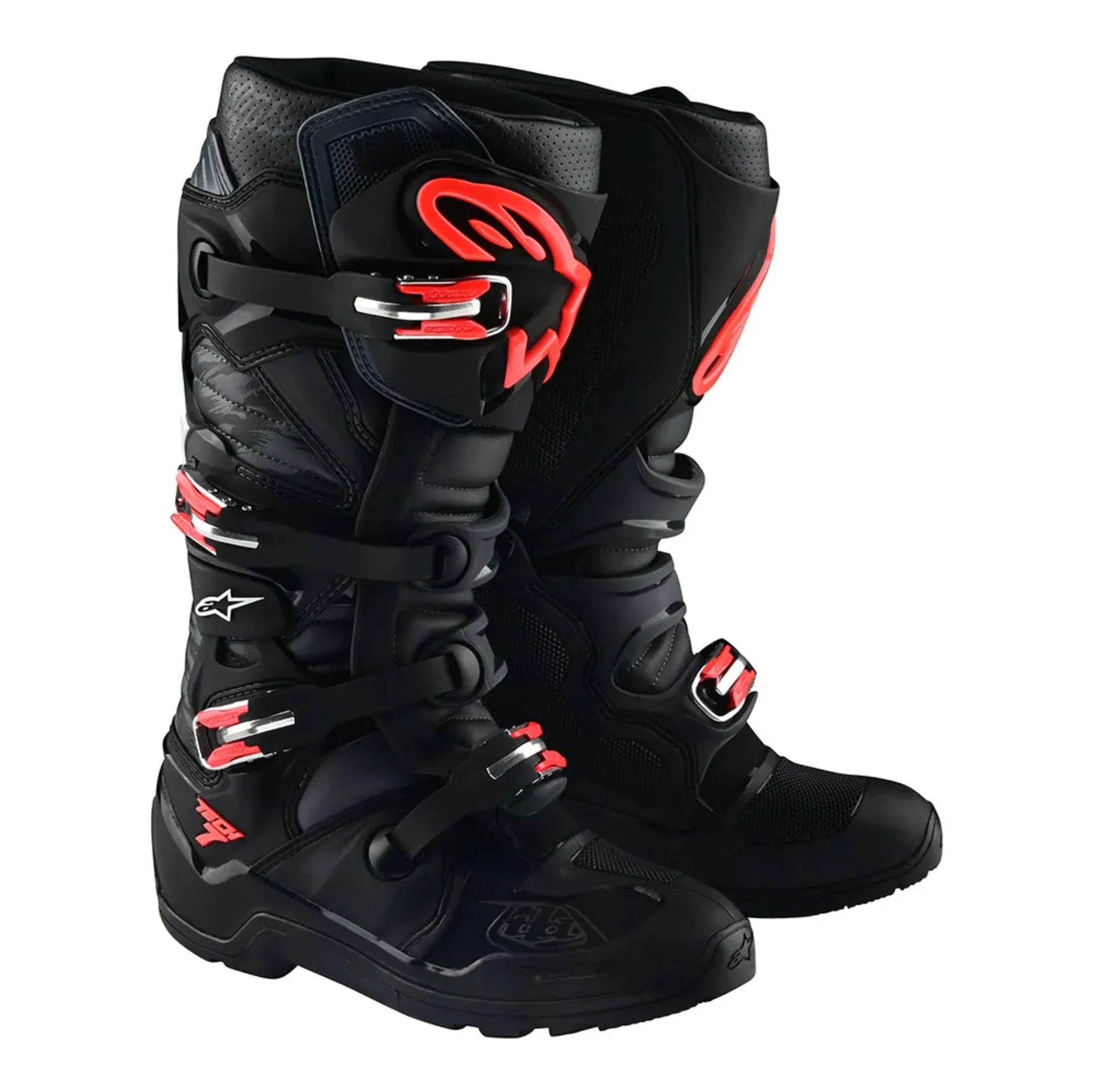 Alpinestars Tech 7 Enduro Boot Solid Black / Gray Camo