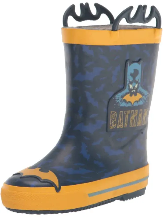 Western Chief Unisex-Child Waterproof Character Pull-on Rain Boot