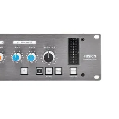 Solid State Logic Fusion Analog Stereo Outboard Processor