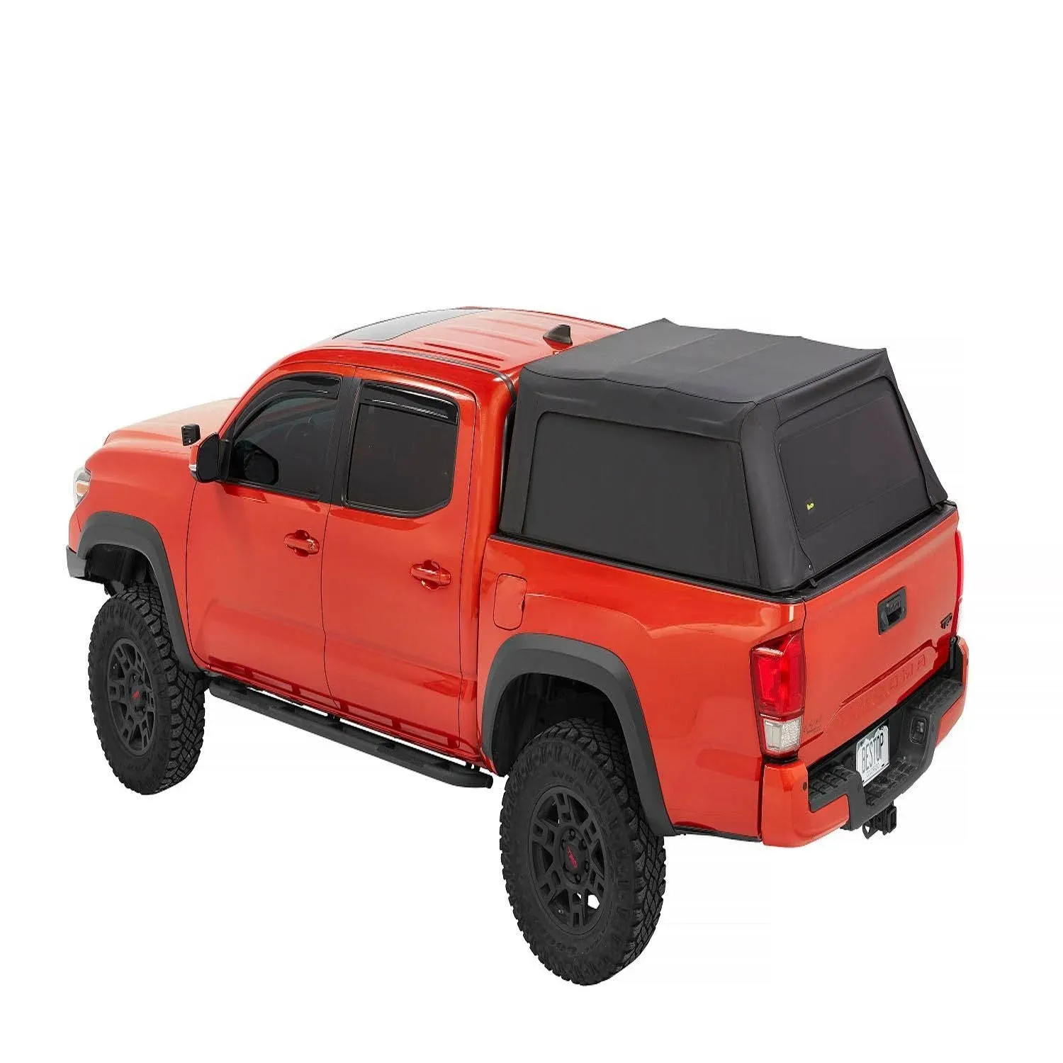 2019 Toyota Tacoma Supertop II Soft Bed Covers for Trucks Soft 77301-35 by Bestop®