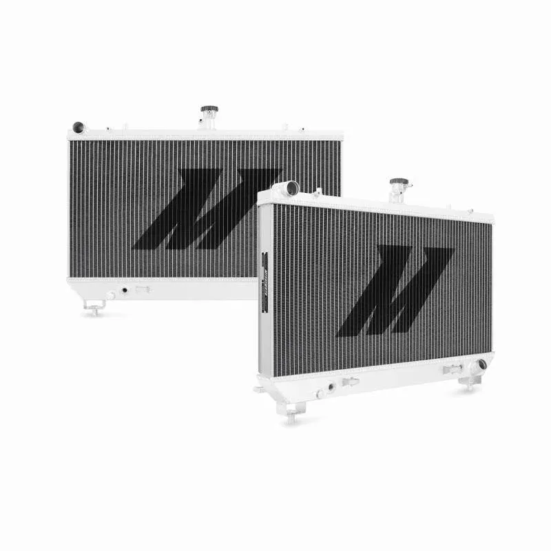 Mishimoto Aluminum Radiator For 10-11 Chevrolet Camaro SS V8