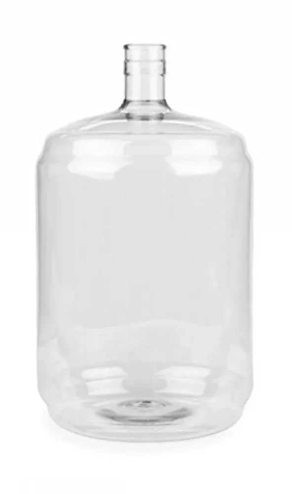 CentralBrewShop Pet Carboy - 5 Gallon for Homebrewing Beer & Wine Making