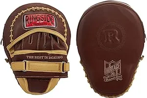 Ringside Heritage Panther Punch Mitts