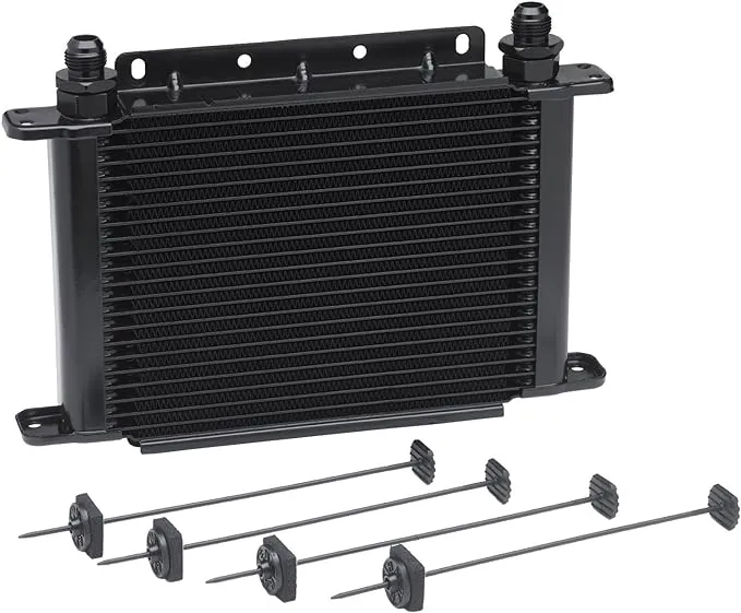 Hayden Automotive 778 Rapid-Cool 37mm Heavy Duty Engine/Transmission Cooler