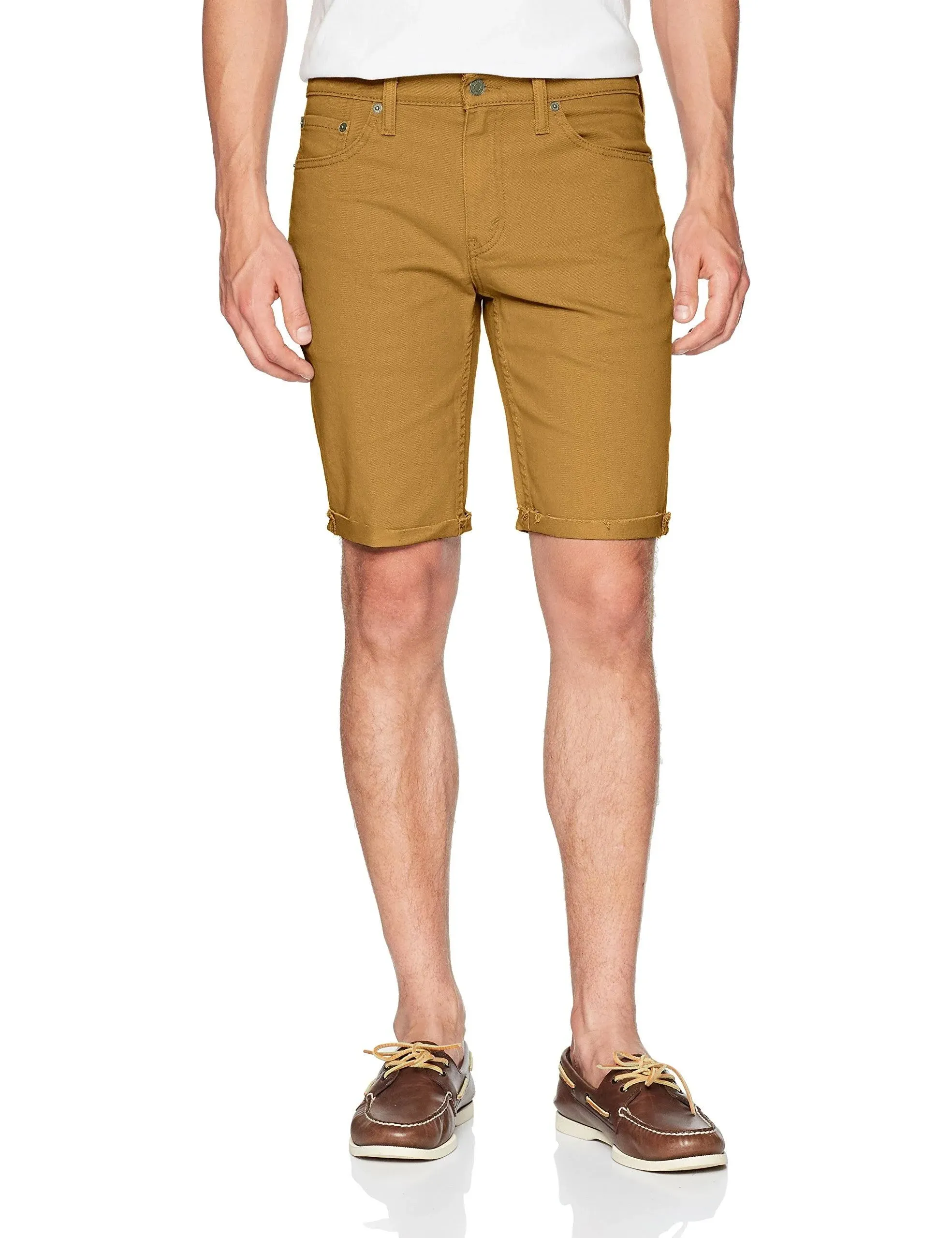 Levi's Men's 511 Slim Cut-Off Shorts