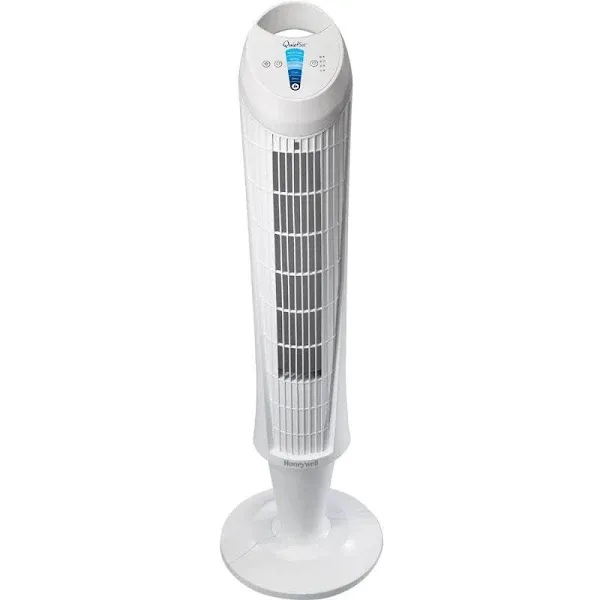 Honeywell QuietSet 5-Speed Tower Fan Oscillating