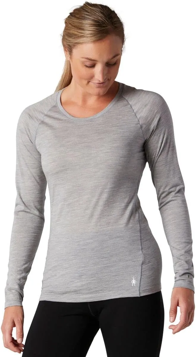 Smartwool Women's Classic All-Season Merino Base Layer Long Sleeve