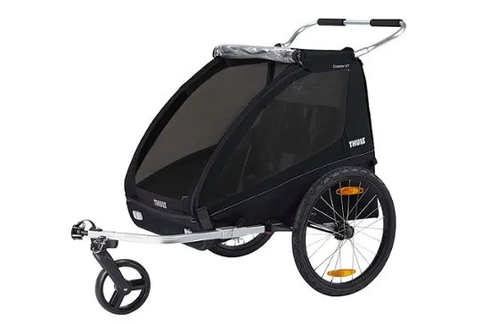 Thule Coaster XT Bike Trailer