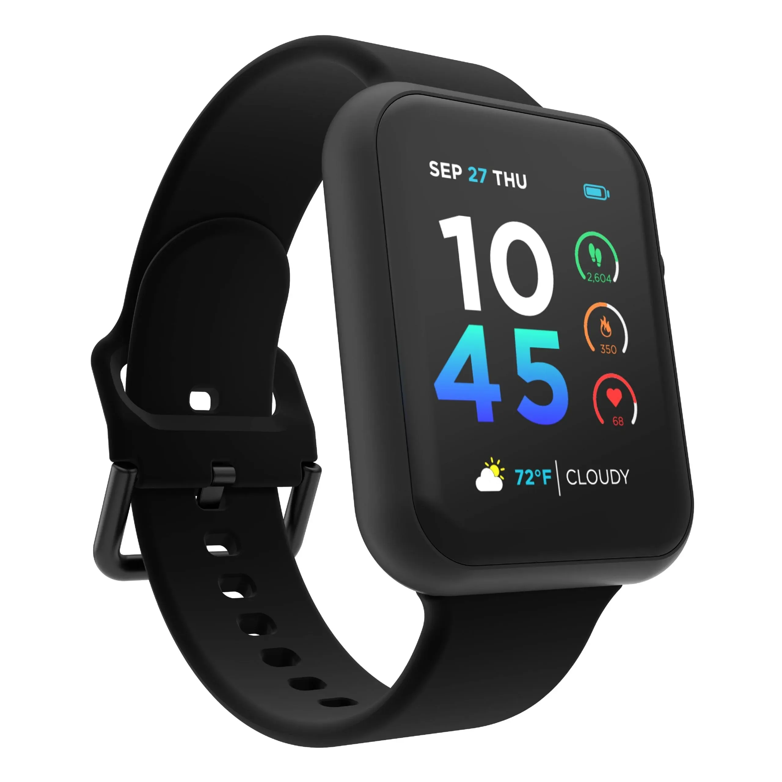 iTouch Air 4 Smartwatch - Black