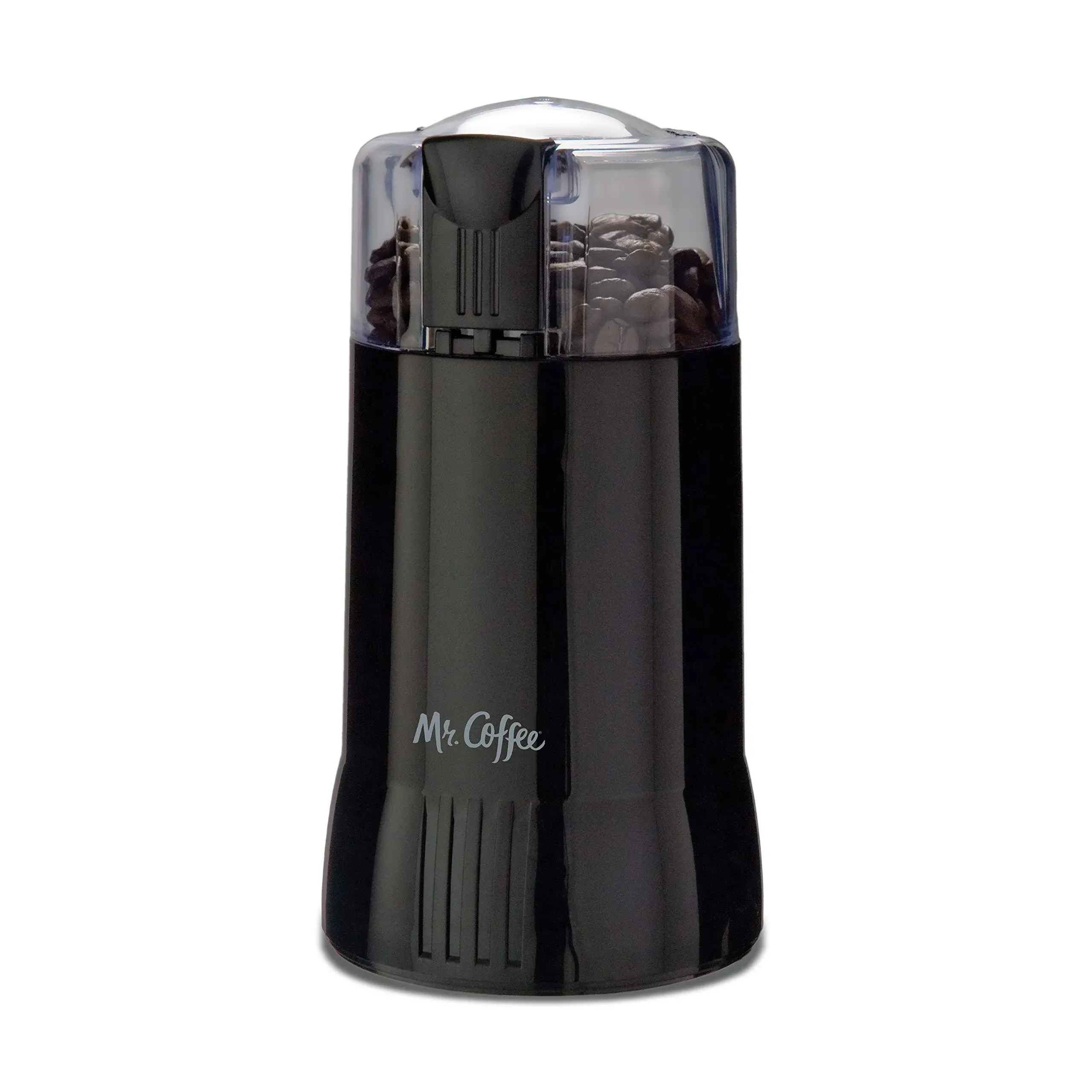 Mr. Coffee Electric Coffee grinder|coffee Bean Grinder| Spice Grinder, Black