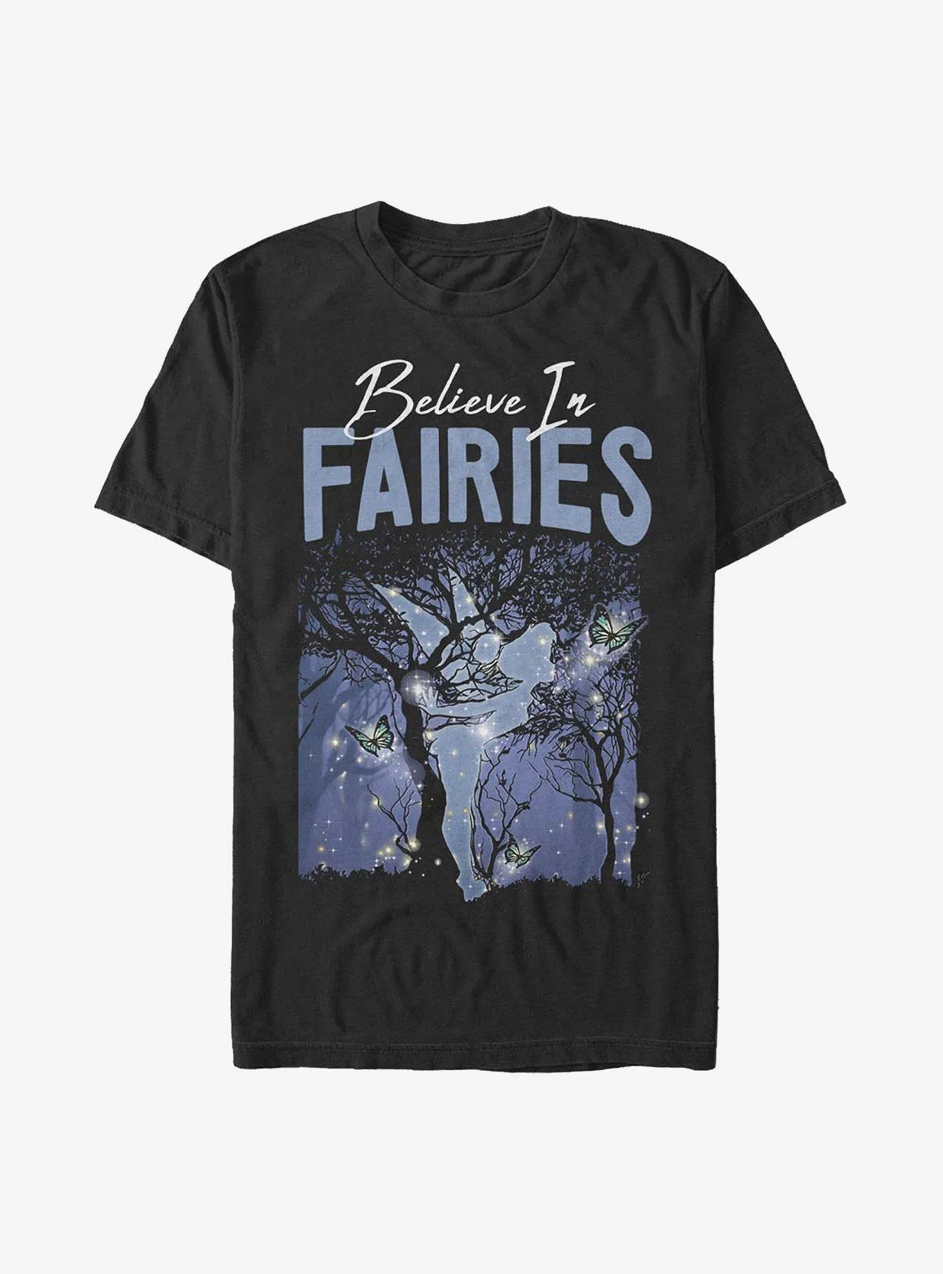 Disney Tink Fairy Belief T-Shirt | Hot Topic