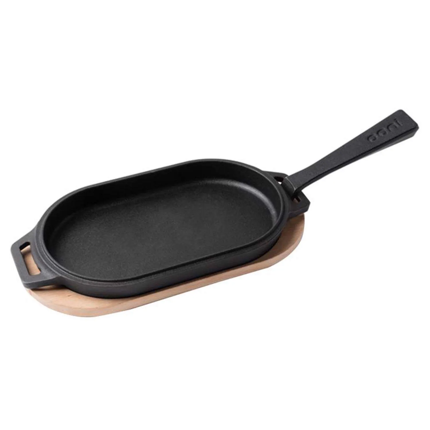 Ooni Cast Iron Grill Oven Pan UU-P08C00