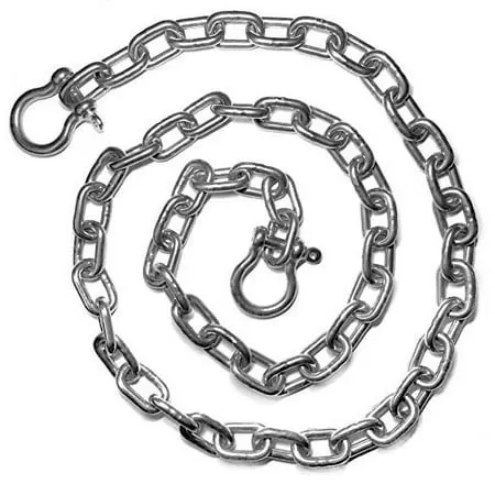 Stainless Steel 316 Anchor Chain Shackles Boats Sailing Fishing Mooring