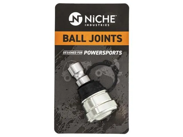 NICHE Ball Joint for Polaris 7061220 7081263 RZR 570 XP 900 800 Sportsman 400 Scrambler 850 Ranger 500 Upper Lower