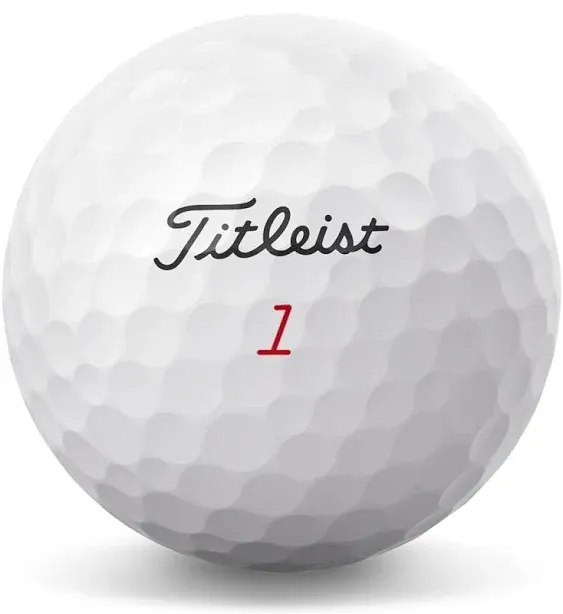 TITLEIST Pro V1x Left Dash Golf Balls