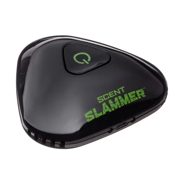 HME Scent Slammer Portable Ozone Air Cleaner