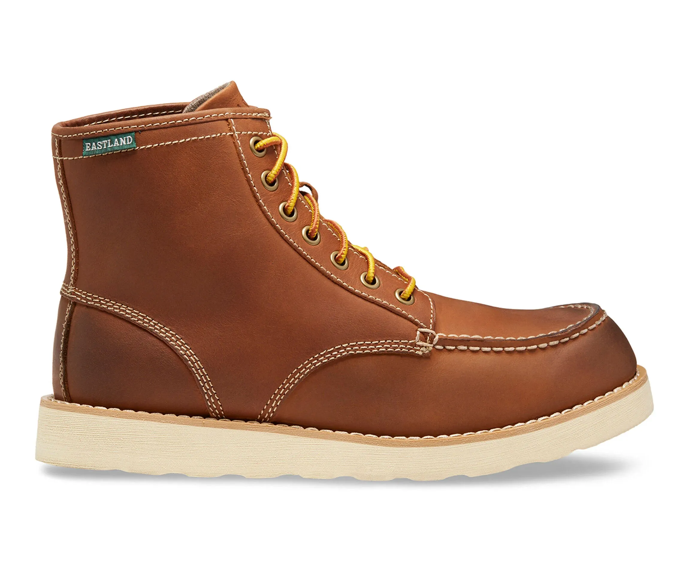 "Men's Eastland Lumber Up Lace Up Boots"